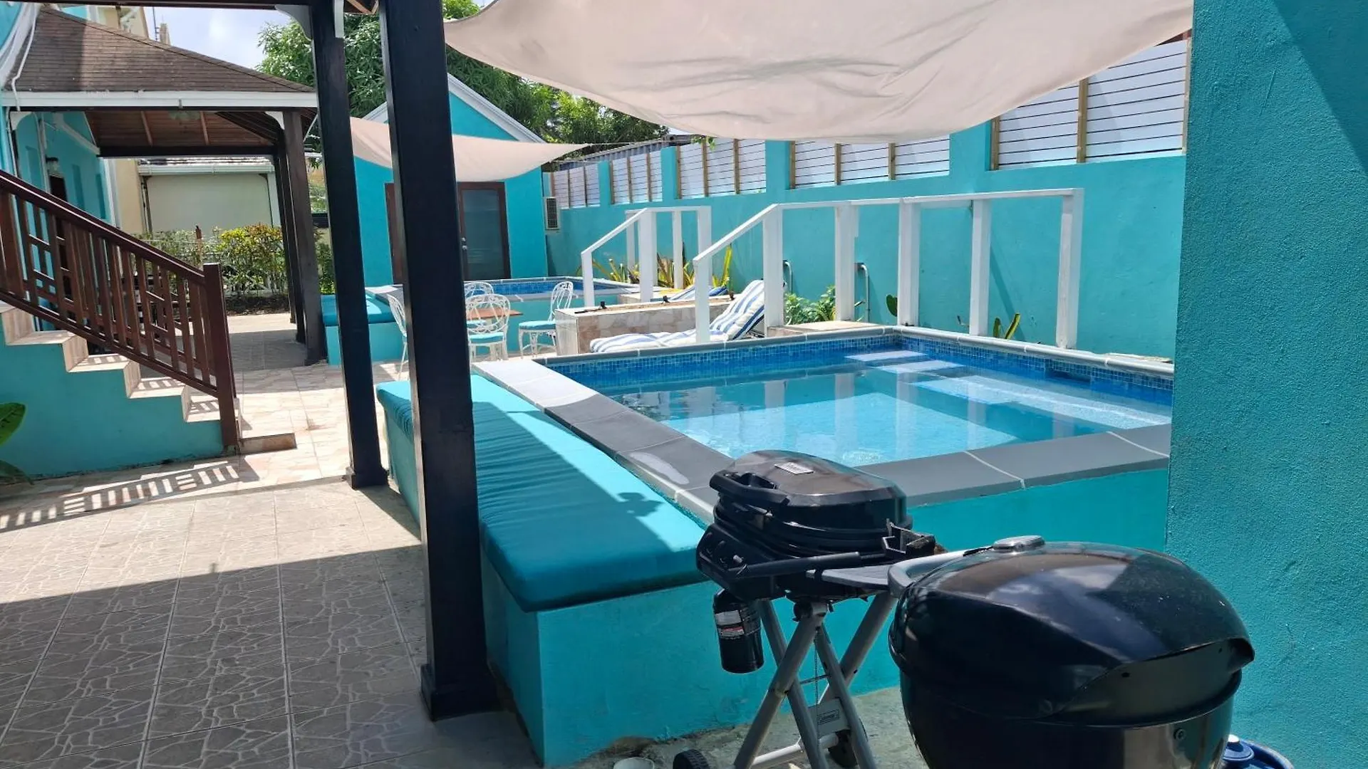 Apartment Blr Villas Dover Beach Christ Church