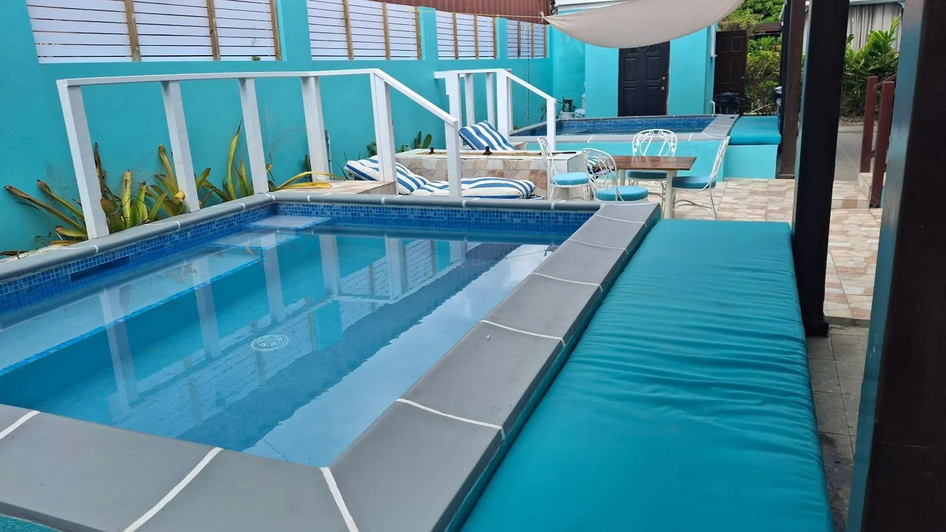 Blr Villas Dover Beach Christ Church Apartment