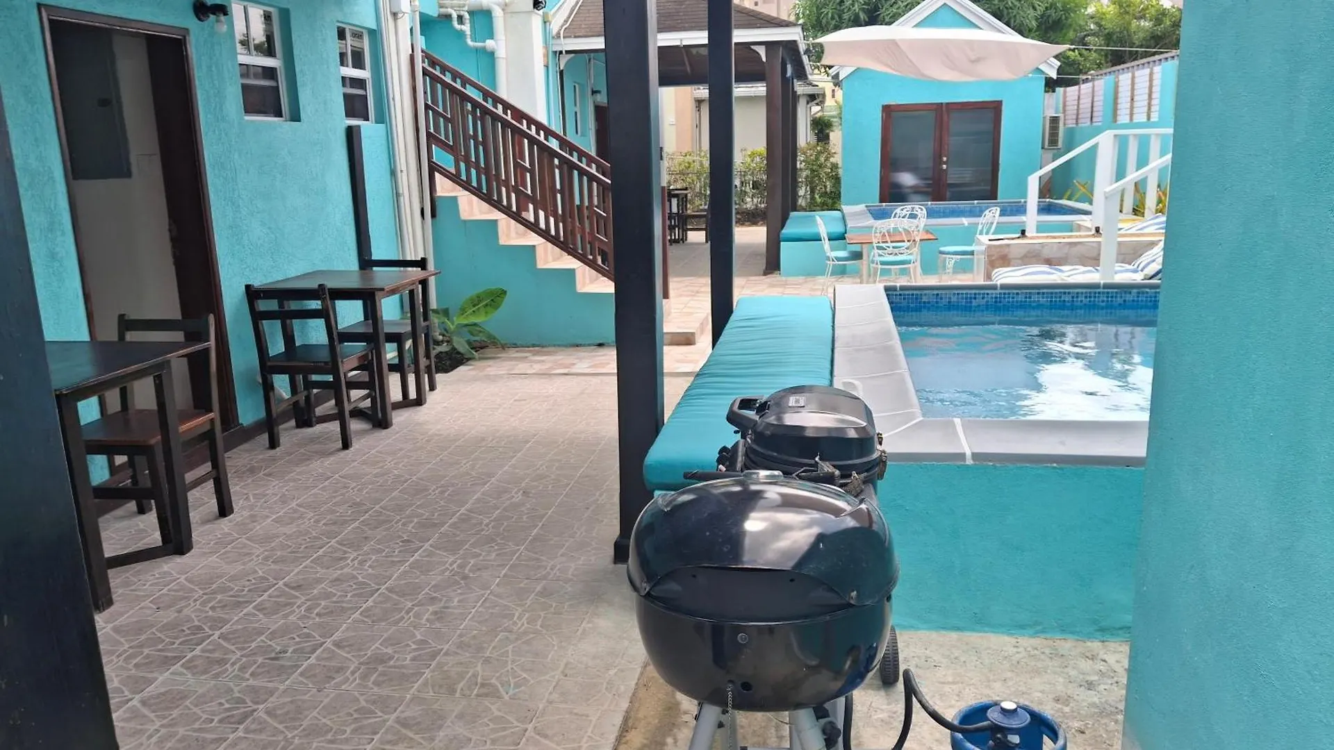 Apartment Blr Villas Dover Beach Christ Church