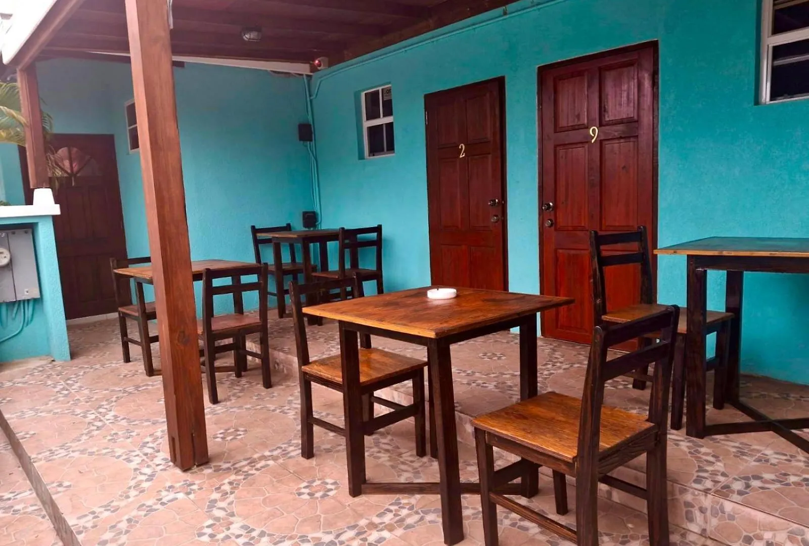 Blr Villas Dover Beach Christ Church Apartment