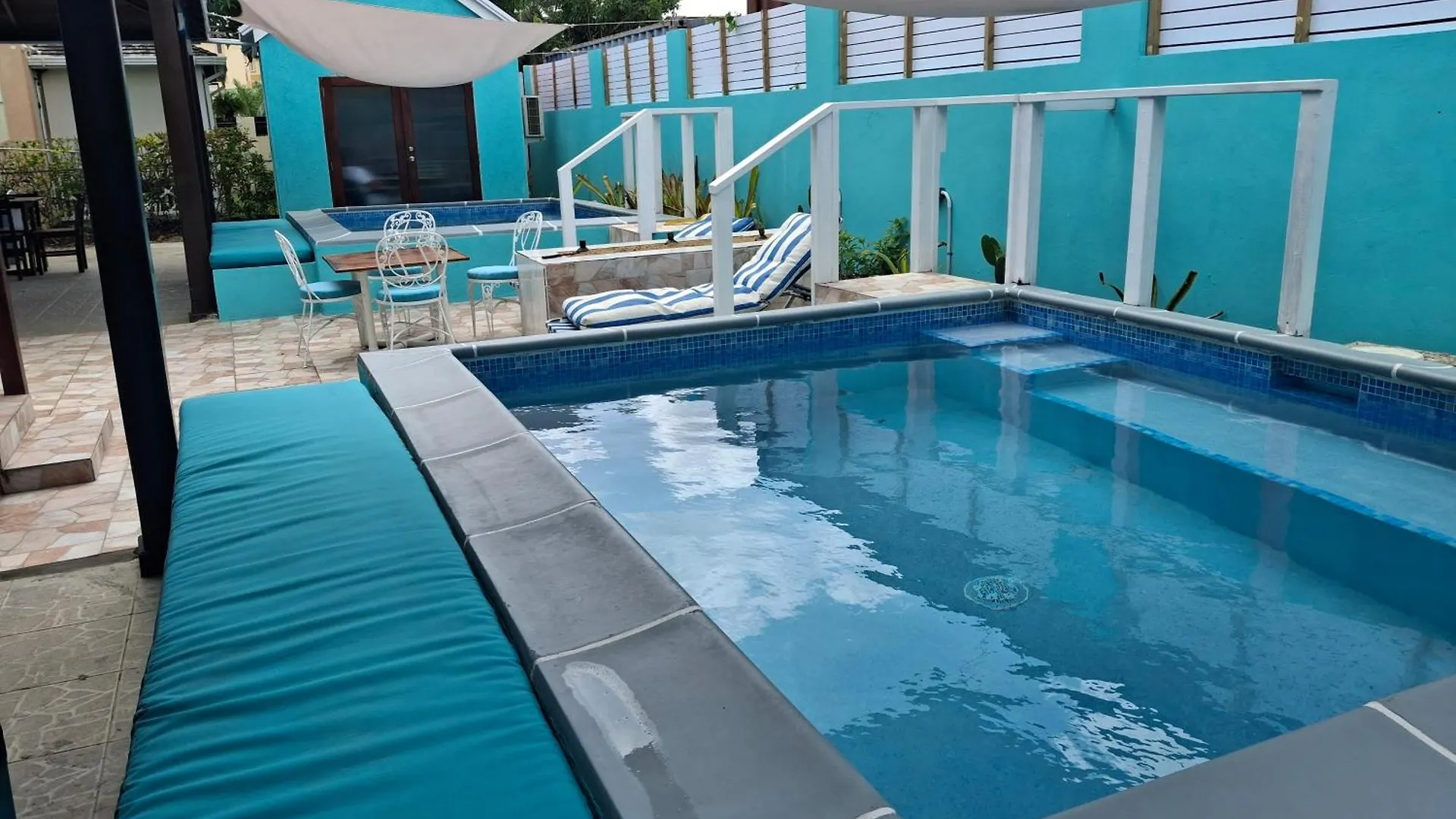 Blr Villas Dover Beach Christ Church 0*,
