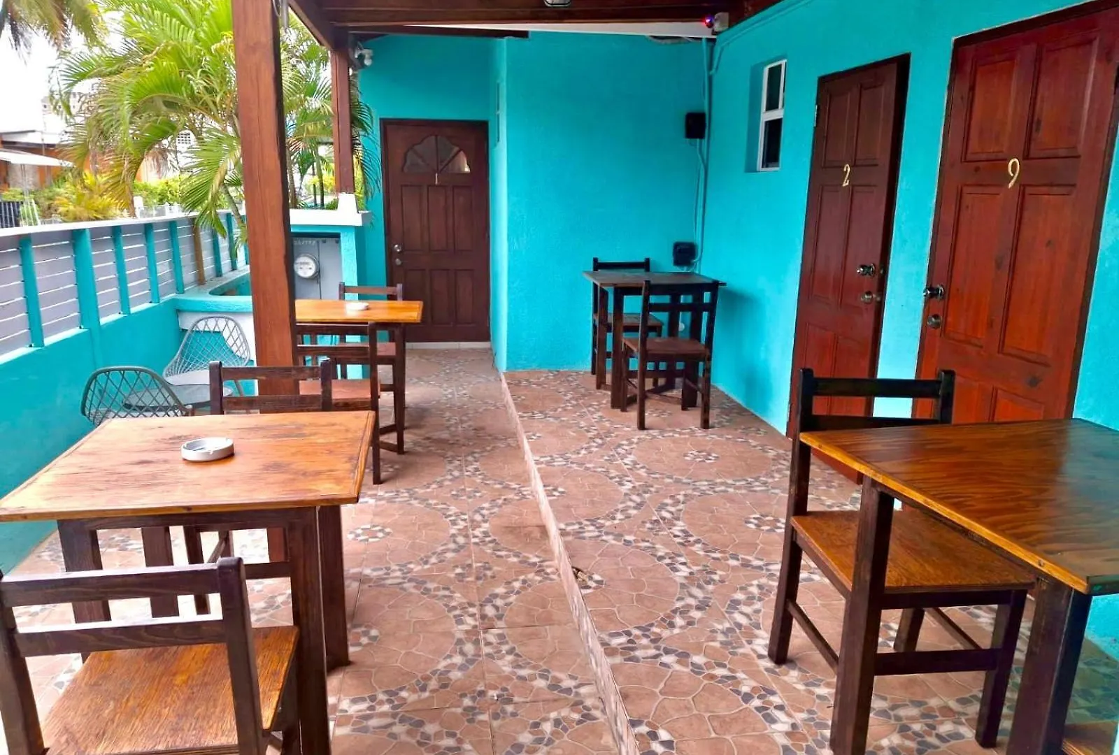 Blr Villas Dover Beach Christ Church